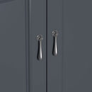 1917  60" Bathroom Vanity Cabinet Set