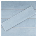 Cyra 2.95"x11.81" Polished Ceramic Subway Wall Tile