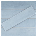 Cyra 2.95"x11.81" Polished Ceramic Subway Wall Tile