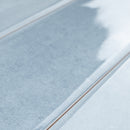 Cyra 2.95"x11.81" Polished Ceramic Subway Wall Tile