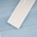 Cyra 2.95"x11.81" Polished Ceramic Subway Wall Tile