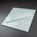 Cyra 2.95"x11.81" Polished Ceramic Subway Wall Tile
