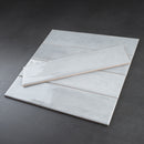 Cyra 2.95"x11.81" Polished Ceramic Subway Wall Tile