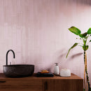 Cyra 2.95"x11.81" Polished Ceramic Subway Wall Tile