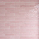 Cyra 2.95"x11.81" Polished Ceramic Subway Wall Tile