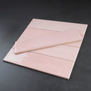 Cyra 2.95"x11.81" Polished Ceramic Subway Wall Tile