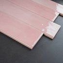 Cyra 2.95"x11.81" Polished Ceramic Subway Wall Tile