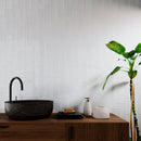 Cyra 2.95"x11.81" Polished Ceramic Subway Wall Tile