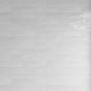 Cyra 2.95"x11.81" Polished Ceramic Subway Wall Tile