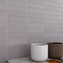 GLOBE 2.96"x11.82" Matt Ceramic Wall Tile Subway Tile