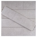 GLOBE 2.96"x11.82" Matt Ceramic Wall Tile Subway Tile