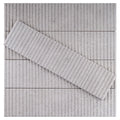 GLOBE 2.96"x11.82" Matt Ceramic Wall Tile Subway Tile