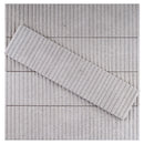 GLOBE 2.96"x11.82" Matt Ceramic Wall Tile Subway Tile