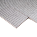 GLOBE 2.96"x11.82" Matt Ceramic Wall Tile Subway Tile