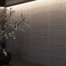 GLOBE 2.96"x11.82" Matt Ceramic Wall Tile Subway Tile