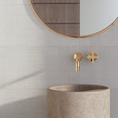 GLOBE 2.96"x11.82" Matt Ceramic Wall Tile Subway Tile