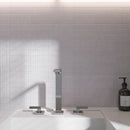 GLOBE 2.96"x11.82" Matt Ceramic Wall Tile Subway Tile