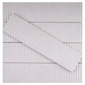 GLOBE 2.96"x11.82" Matt Ceramic Wall Tile Subway Tile