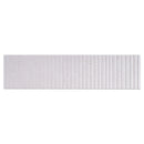 GLOBE 2.96"x11.82" Matt Ceramic Wall Tile Subway Tile
