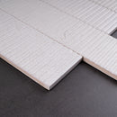 GLOBE 2.96"x11.82" Matt Ceramic Wall Tile Subway Tile