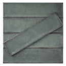 IRIS  2.9"x11.8" Polished Ceramic Subway Wall Tile