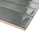 IRIS  2.9"x11.8" Polished Ceramic Subway Wall Tile