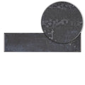 IRIS  2.9"x11.8" Polished Ceramic Subway Wall Tile