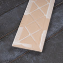 IRIS  2.9"x11.8" Polished Ceramic Subway Wall Tile