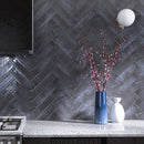 IRIS  2.9"x11.8" Polished Ceramic Subway Wall Tile