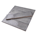 IRIS  2.9"x11.8" Polished Ceramic Subway Wall Tile