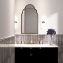IRIS  2.9"x11.8" Polished Ceramic Subway Wall Tile