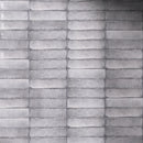 IRIS  2.9"x11.8" Polished Ceramic Subway Wall Tile