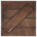 IRIS  2.9"x11.8" Polished Ceramic Subway Wall Tile