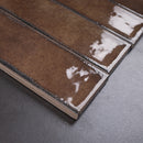 IRIS  2.9"x11.8" Polished Ceramic Subway Wall Tile