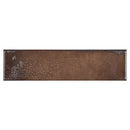 IRIS  2.9"x11.8" Polished Ceramic Subway Wall Tile