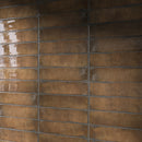 IRIS  2.9"x11.8" Polished Ceramic Subway Wall Tile