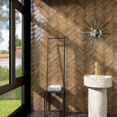 IRIS  2.9"x11.8" Polished Ceramic Subway Wall Tile