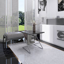 Porcetile White Cararra 12.41 in. x 11.46 in. Penny Matte Porcelain Mosaic Wall and Floor Tile