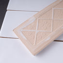 KEZMA  3"x12" Polished Ceramic Subway Wall Tile