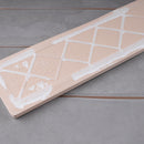 KEZMA  3"x12" Polished Ceramic Subway Wall Tile