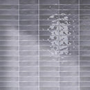 KEZMA  3"x12" Polished Ceramic Subway Wall Tile