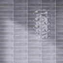 KEZMA  3"x12" Polished Ceramic Subway Wall Tile
