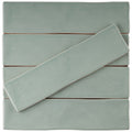 KEZMA  3"x12" Polished Ceramic Subway Wall Tile