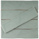 KEZMA  3"x12" Polished Ceramic Subway Wall Tile
