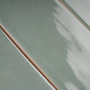 KEZMA  3"x12" Polished Ceramic Subway Wall Tile