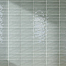KEZMA  3"x12" Polished Ceramic Subway Wall Tile