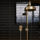 KEZMA  3"x12" Ceramic Subway Wall Tile - Black