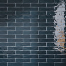 KEZMA  3"x12" Polished Ceramic Subway Wall Tile