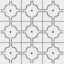 Kenzo 7.9"x7.9" Matte Porcelain Floor and Wall Tile - Dec 01