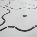 Kenzo 7.9"x7.9" Matte Porcelain Floor and Wall Tile - Dec 01